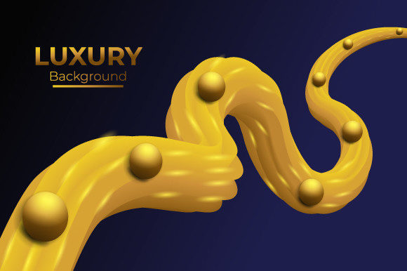 Luxury Fluid Background Design: Elevate Your Visuals