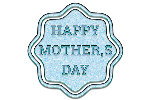 Mastering Mother's Day Design: The Power of 3D Text Graphics for Professional Resumes
