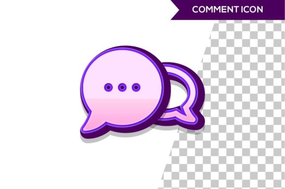 The Strategic Value of 3D Comment Icon Design in Modern Digital Communication
