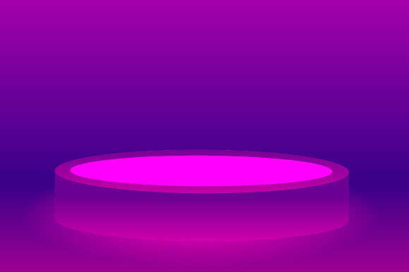 Transforming Product Presentation with 3D Mockup, Podium, and Pedestal Designs