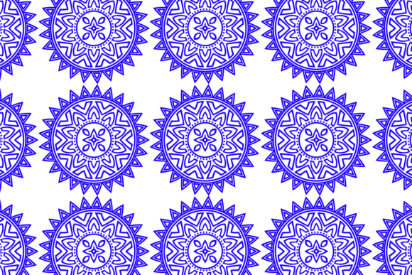 Unlocking Creative Potential with Mandala Pattern Vector Design